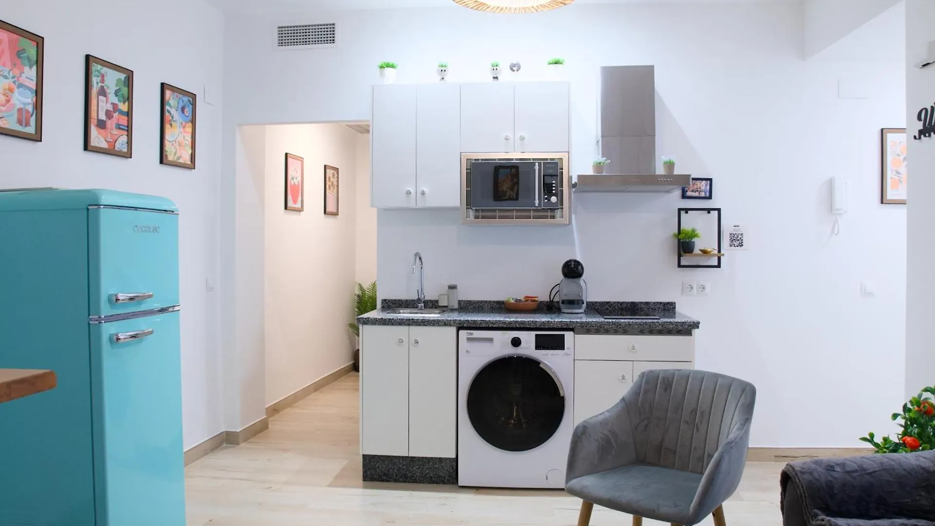 Apartment Carol Home Córdoba Spanien