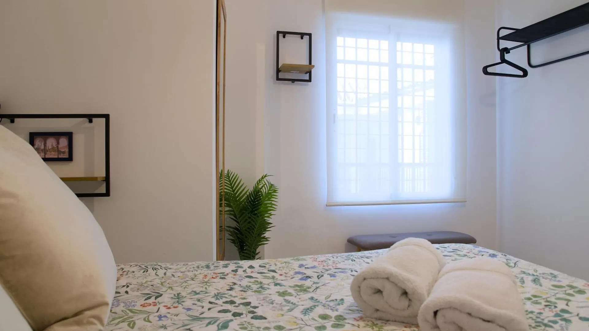 Carol Home Cordoba Spain