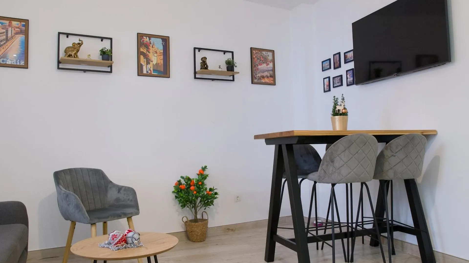Apartment Carol Home Cordoba